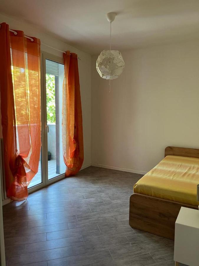 Ferienwohnung Hogar Mami Rimini Exterior foto
