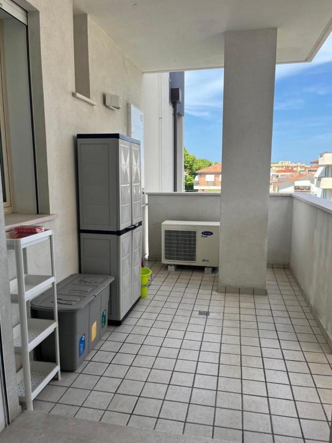 Ferienwohnung Hogar Mami Rimini Exterior foto